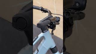 shorts  Super leichtes Bosch EBike mit 225kg und viel Style  ebike urbanbike boschebike [upl. by Bartley61]