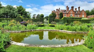 Doddington Place Gardens is part of a 850 acres Edwardian estate Doddington Kent UK 020624 [upl. by Jakoba]