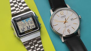 Top 20 Casio Watches That Offer Incredible Value [upl. by Dani498]