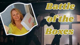 Battle of the Boxes Allure vs Beauty Fix [upl. by Gravante]