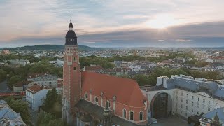 Na żywo  1800  Msza św  Bazylika Najświętszego Serca Pana Jezusa w Krakowie [upl. by Bettine]