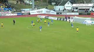 Jerv  Ranheim TF 12 OBOSligaen 2023 Runde 1 [upl. by Llerat]