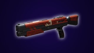 WISHBRINGER New PvP Reward Shotgun  Destiny 2 [upl. by Rochus134]