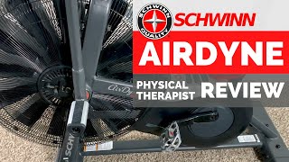 Schwinn Airdyne Review Airdyne Pro  AD7 Review [upl. by Jessamyn282]