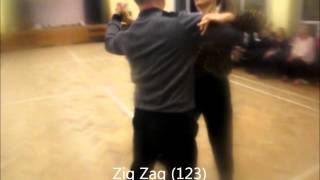 Welcome Waltz Sequence Dance Walkthrough [upl. by Llecrad]