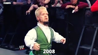 All Hornswoggles Royal Rumble entrances [upl. by Travers]