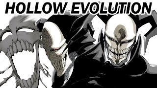 Hollows Explained Complete Evolution amp Transformation Guide  BLEACH Breakdown [upl. by Arlena692]