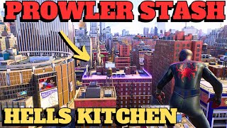 Spiderman 2 Prowler Stash Hells Kitchen [upl. by Sabah459]