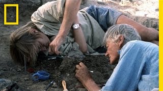 Meave Leakey Piecing Together Human Ancestors  Nat Geo Live [upl. by Nerwal798]