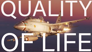 AWESOME DCS World Quality of Life Update Multiplayer amp Mission Editor [upl. by Omrellig489]