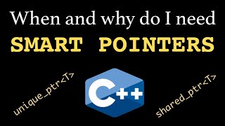 C Smart Pointers  Do I really need them When [upl. by Navy]