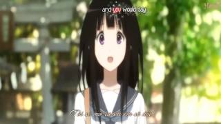 ENCHANTED ✿ Owl City【HYOUKA】AMV vietsubkara [upl. by Malik139]