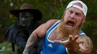 Redneck Scary Movie 2 Jeepers Creepers spoof [upl. by Ebony]