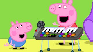 🔴 NEW 🔴 Peppa Pig Episodes Live 247  Peppa Pig Official Family Kids Cartoon [upl. by Esenej]