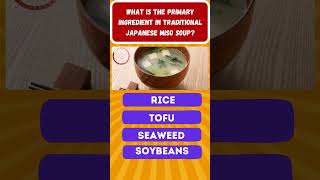 Quick and Easy Miso Soup Recipe for Cold Weather Comfort [upl. by Arihay]