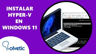 Instalar HyperV en Windows 11 ✔️ [upl. by Hertz]