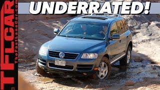 Has Our VW Touareg Been a Disaster amp Should You Buy One Touareg Expert Buyers Guide [upl. by Sitarski]