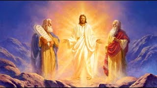 LOG Transfiguration Sunday Gospel Reading Sermon Hymn and Sermon 21124 [upl. by Eluj341]