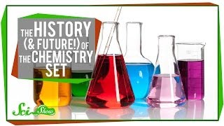 The History And Future of the Chemistry Set [upl. by Ailat]