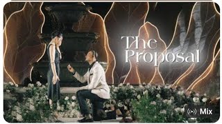 The proposal zeinab harake and ray parks [upl. by Alexa]