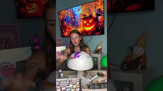 Halloween idea 💡  Eva Millersha Tik Tok tiktok shorts ytshorts evamiller [upl. by Yrrak]