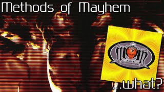 Methods of Mayhems SelfTitled What [upl. by Van921]