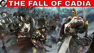 THE FALL OF CADIA [upl. by Analiese]