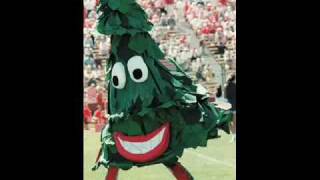 Stanfords Dancing Tree Mascot [upl. by Imefulo]