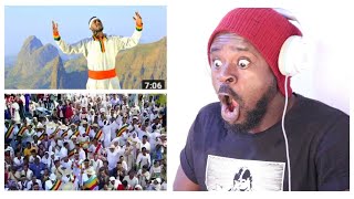 OMG I LOVE THIS SONG  Ugandan Reacts To Ethiopian Music  Dagne Walle  Zertihun Gonder [upl. by Dhaf]