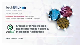 Grapheal  Graphene For Personalized Healthcare Wound Healing amp Diagnostics [upl. by Nnagrom]