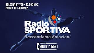 spot Radio Sportiva [upl. by Auhsoj572]