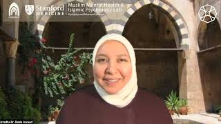 Optimizing Emotional Resilience amp Navigating Stress  Ustadha Dr Rania Awaad [upl. by Suzi]