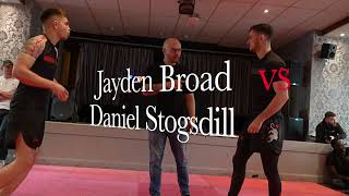 IKIGAI 4  Jayden Broad vs Daniel Stogsdill [upl. by Arehc]