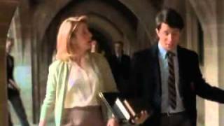 Mrs Landingham gives young Bartlett numbers West Wing S2 E 22 Two Cathedrals [upl. by Phylys]