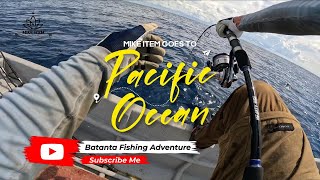 REEL DAIWA CERTATE SW 6000P VERSUS HIU PASIFIK ⁉️ FULL EPISODE BatantaFishingAdventure ⁉️ 2024 [upl. by Latham]