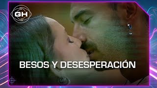 La emoción de Lisandro al ver entrar a su novia Mili en el congelados  Gran Hermano [upl. by Larisa723]