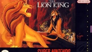 The Lion King Video Walkthrough [upl. by Adnovay745]