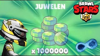 So BEKOMMT man UNENDLICH JUWELEN aus MEGABOXEN ☆ Brawl Stars [upl. by Allanson]