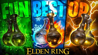 3 OP PERFUMER Builds YOU NEED in ELDEN RING [upl. by Drannek]