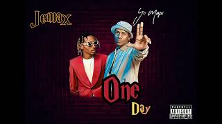 Jemax  ft  Yo Maps  One day Official Audio [upl. by Amleht]