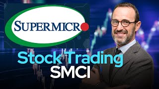 SUPER MICRO COMPUTER SMCI STOCK Best Way to Learn Price Action Trading [upl. by Arutak]