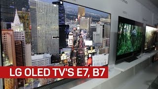 LG’s other OLED TVs for the notsorich are still amazing [upl. by Junia728]