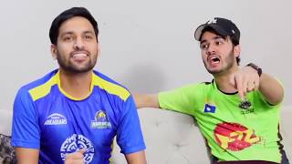 Karachi vs Lahore vs Islamabad Zaid Ali Vlog New Video PSL 2019 [upl. by Kuster]