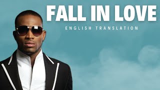 DBanj  Fall in Love Meaning Throwback Week [upl. by Amalle]