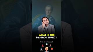 What is Diderot effect  ganeshnayak startupstories trending [upl. by Nakhsa]