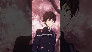 Chitanda x Oreki  Part 2 hyouka [upl. by Vezza311]