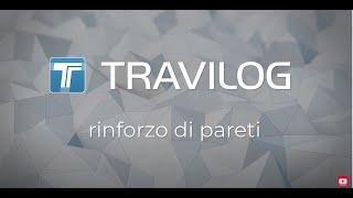 Come progettare il rinforzo di pareti con TRAVILOG RINFORZI PLUS [upl. by Keyte136]