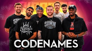 SIDEMEN CODENAMES [upl. by Lewej766]