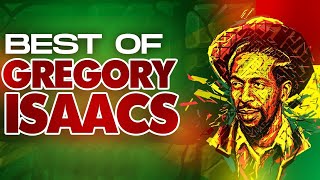 Gregory Isaacs Greatest Hits Full Album 📀 The Very Best of Gregory Isaacs [upl. by Hisbe]