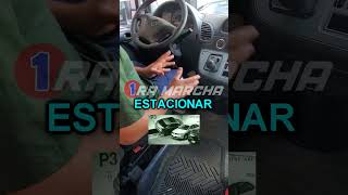 💥Cómo pasar CORRECTAMENTE a DRIVE PARK en CARRO AUTOMATICO 🚗‼ TUTORIAL CLASES DE MANEJO😉‼ [upl. by Florrie803]